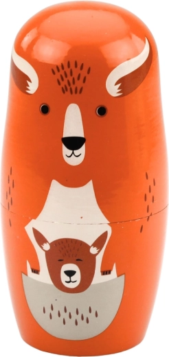 Sigurno, glatko drvo