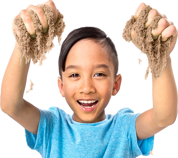 Senzorna, umirujuća igra za djecu