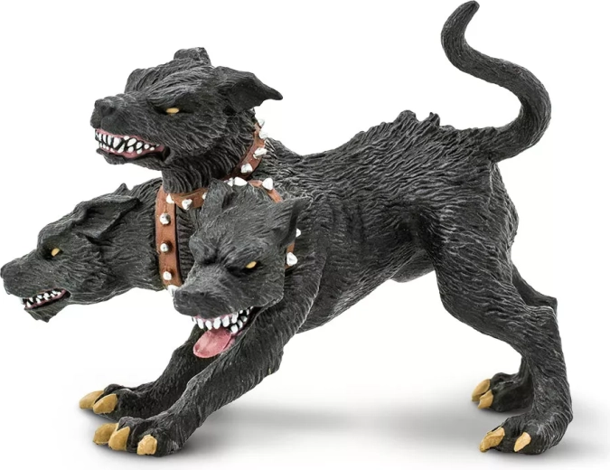 Figurica Kerber Safari Ltd.