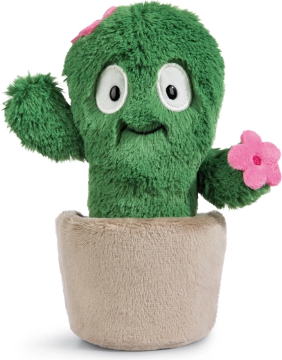 NICI plišani kaktus Henrietta 18 cm