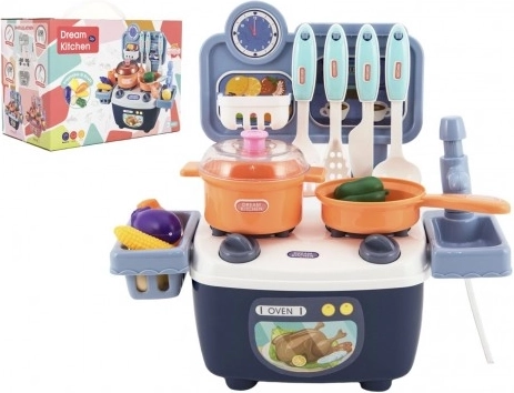 Kuhinjska set s dodacima za djecu