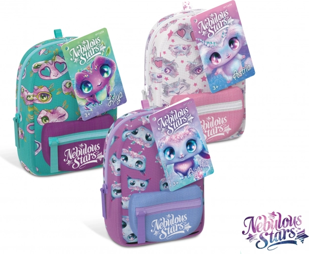 Set mini ruksak Nebulous Stars