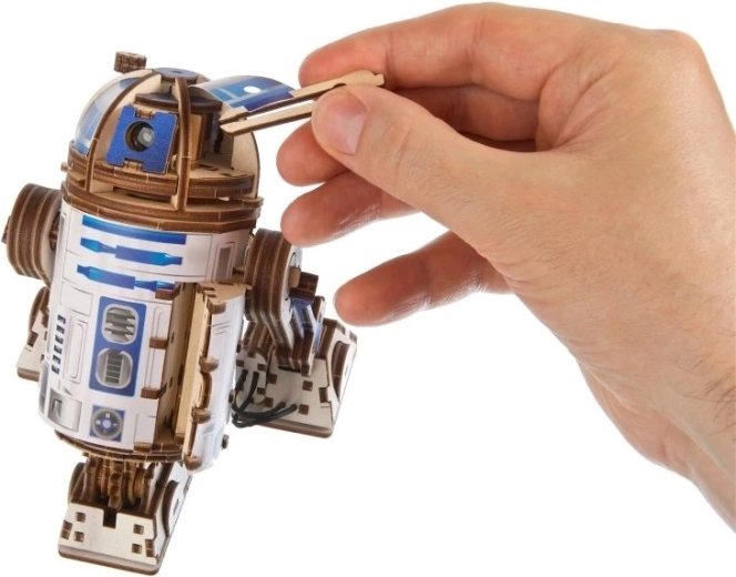 LED projektor sa zamjenjivim dijapozitivima