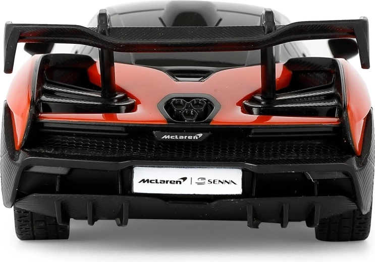Službena licenca i vjerni detalji McLaren Senna