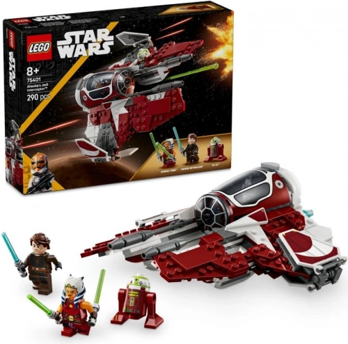 Presretač Jedi Ahsoka