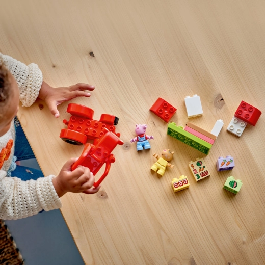 Učenje kroz igru s DUPLO kockama