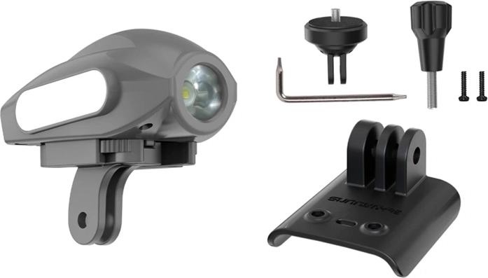 Sunnylife montažni adapter sa svjetlom za dron DJI Avata 2