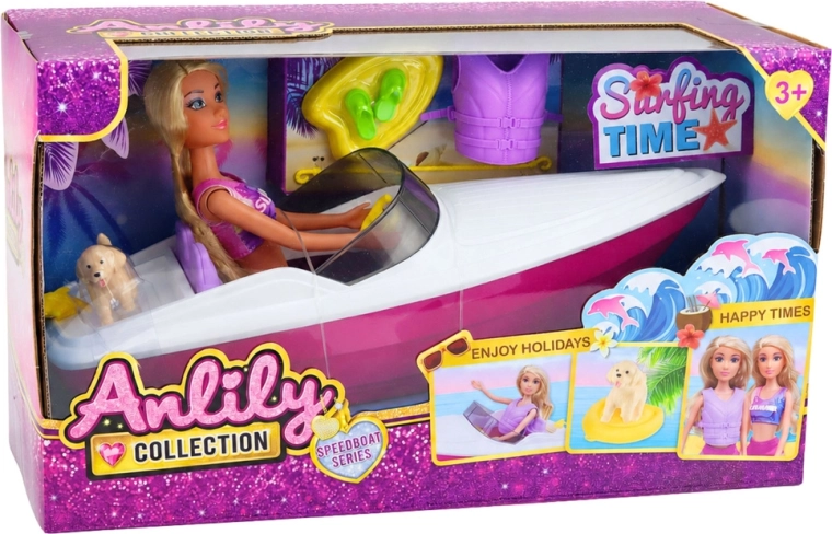 Poklon set u kutiji