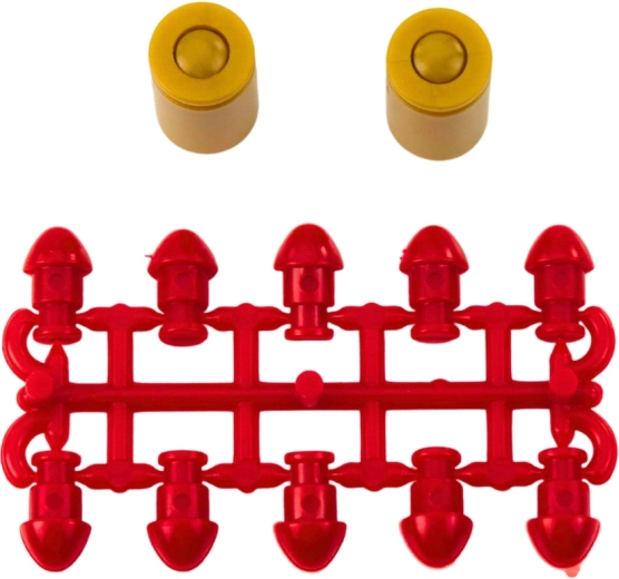 Set metaka i čahura za dugu zabavu