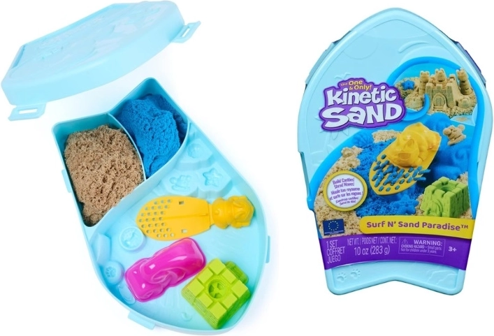 Kinetic Sand Surfing Set