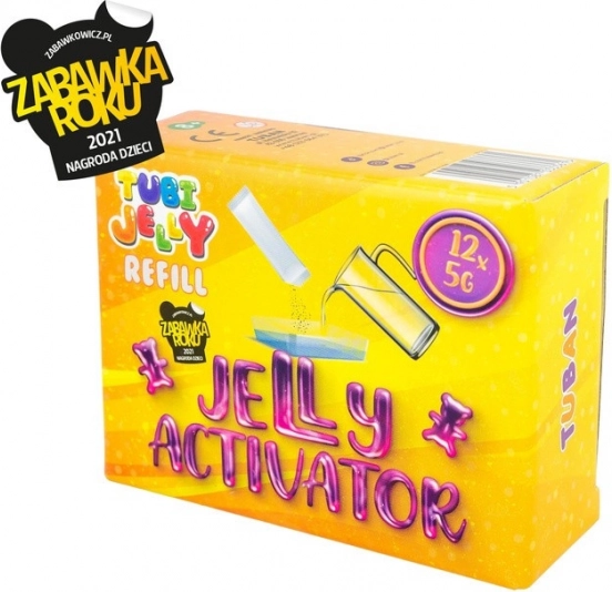 Aktivator za Tubi Jelly 12x5g