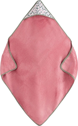 Large 100 × 100 cm size and hanging loop