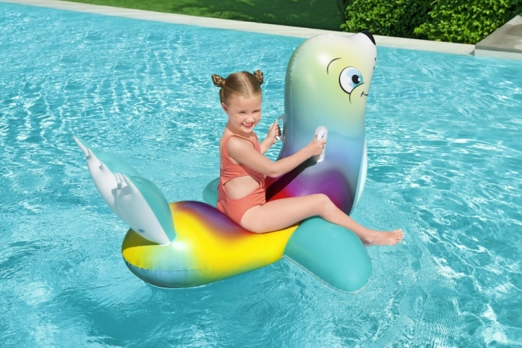 Velik i udoban za djecu