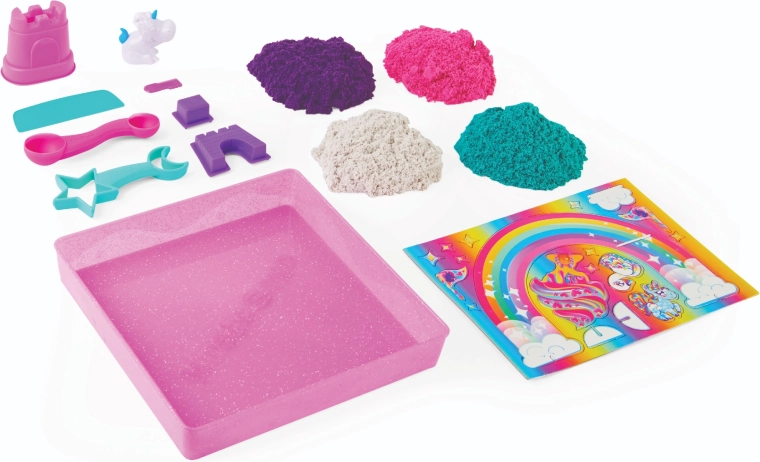 Četiri svjetlucave boje za beskrajno stvaranje