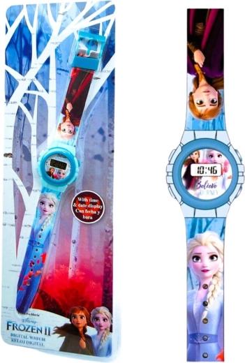 Digitalni sat Frozen - 1 komad