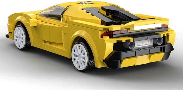 289 dijelova za pametnu zabavu