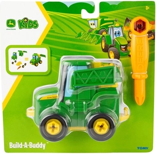 Tomy John Deere sastavi mini prskalicu