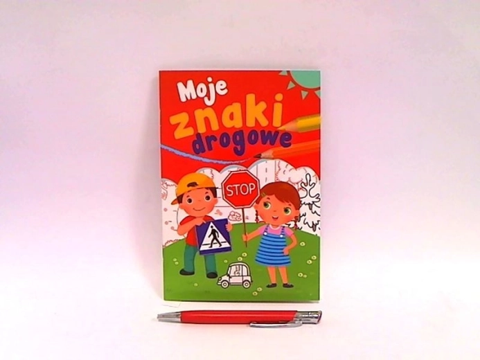 Moji prometni znakovi