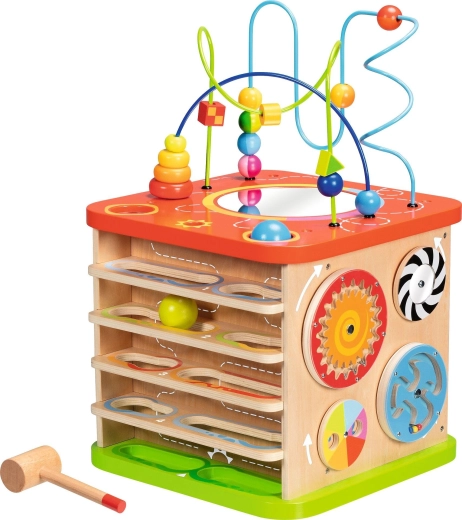 ActiveKids XXL Activity Cube