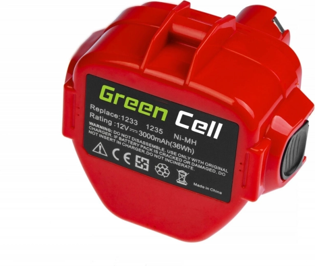 Snažan kapacitet 3000 mAh