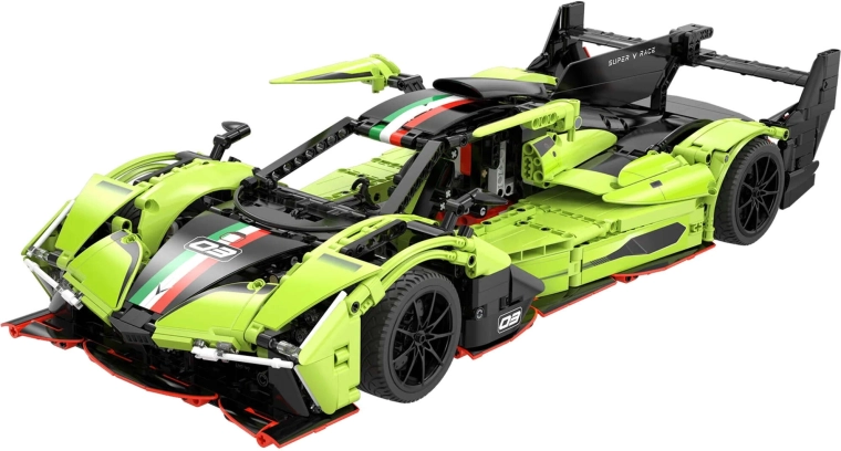 Spremno za RC nadogradnju