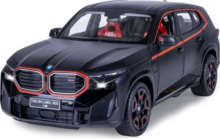 Officially licensed BMW XM replica