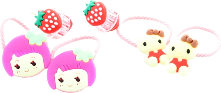 Nježno prema dječjoj kosi