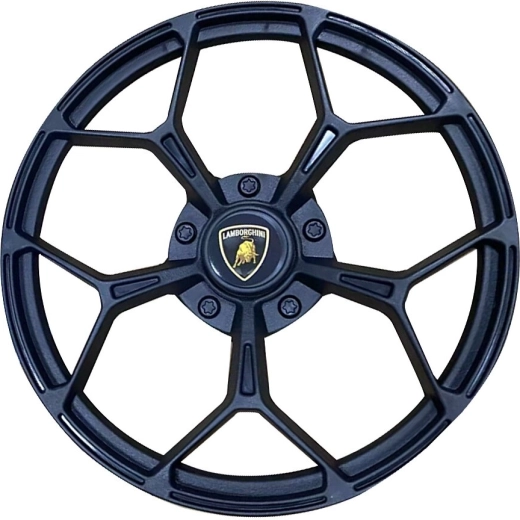 Wheel cover for the Lamborghini Revuelto Li-Power 12.6 children's electric car