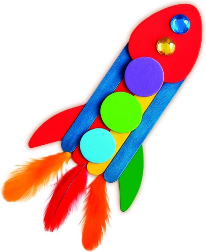 Svemirska mašta: rakete i drugi projekti