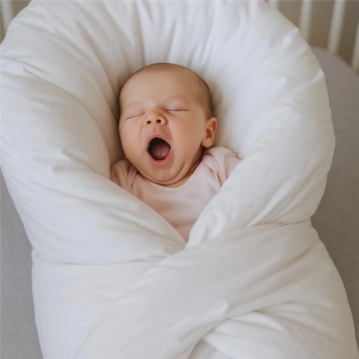 Siguran osjećaj umatanja kao kod mame