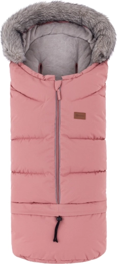 Winter protection: water, wind and a warming lining