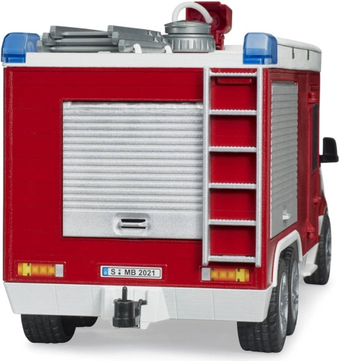 Detaljno izrađen model za spašavanje