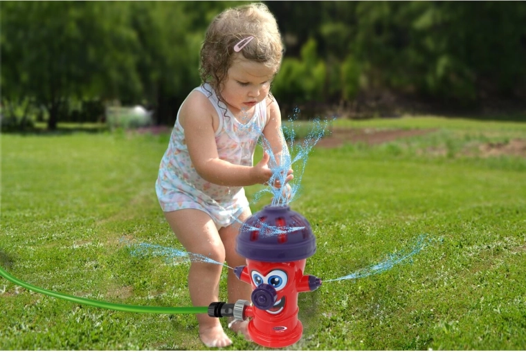 Refreshment and movement during play