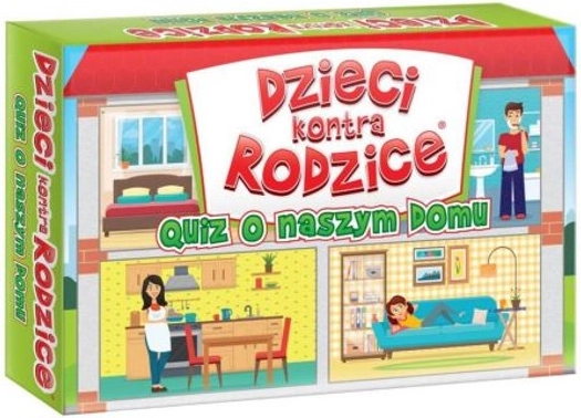Djeca protiv roditelja: kviz o našem domu