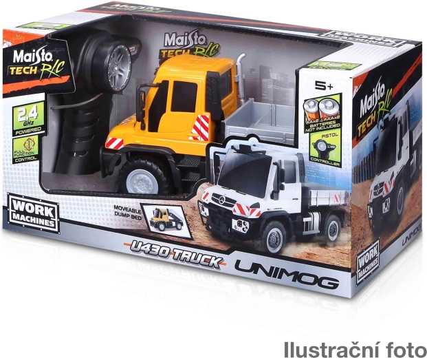 Tech RC Unimog U430 Truck Assortment
