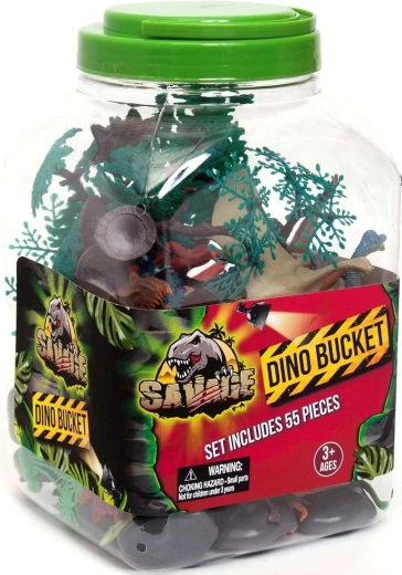 Veliki set od 55 dijelova za beskrajnu igru