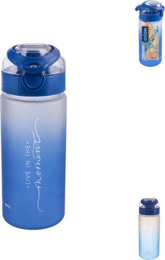 Boca SAGA od tritana 0,5 l plava