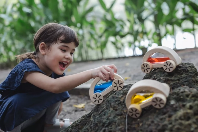 Održiva ekološka igračka PlanToys