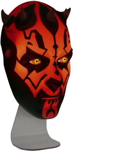 Službeni Star Wars dizajn Darth Maul