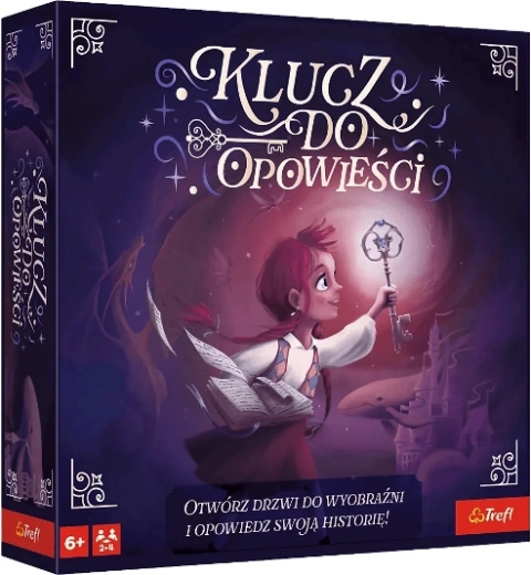 Ključ za priče – pripovjedačka društvena igra