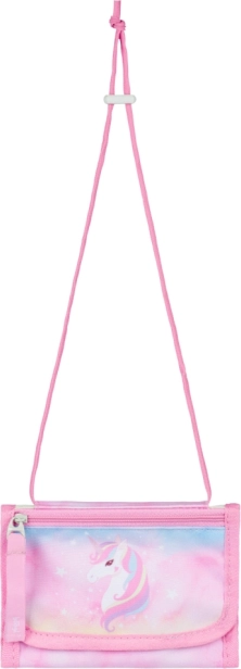 Torbica za vrat Rainbow Unicorn