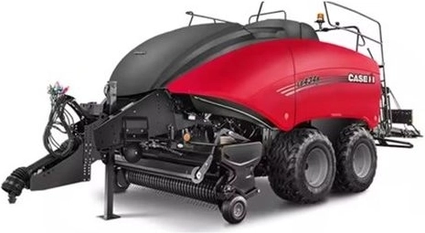 Tomy Britains veliki preša za kockaste bale Case IH LB434 XL 1:32