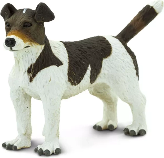 Figurica psa Jack Russell terijera Safari Ltd. - 1 komad