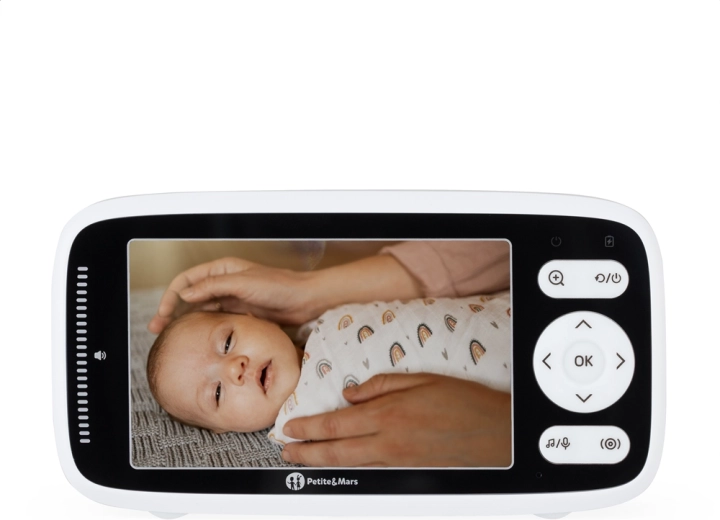 Jasna 4" HD slika danju i noću