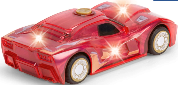 Svjetla po cijelom autu