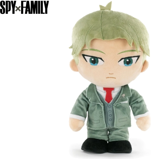 Plišana figurica Loid – Spy x Family, 28 cm