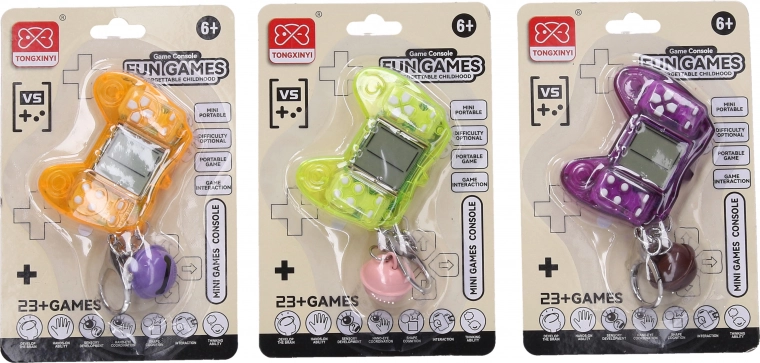 digitalna igraća konzola 23her 6 cm – hrvatsko pakiranje