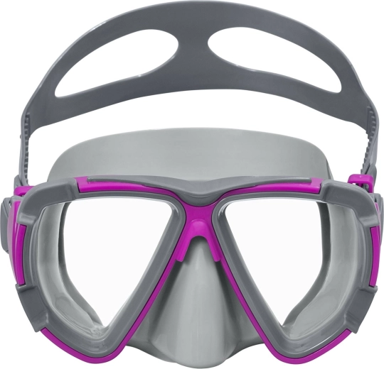 Široka i čista vidljivost pod vodom