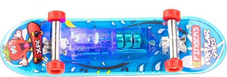 Svjetleći LED efekti na baterije