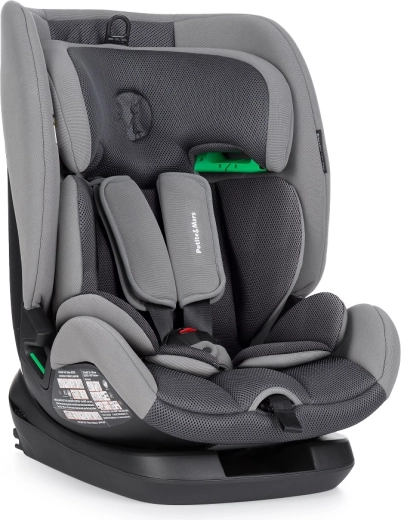 PETITE&MARS autosjedalica prime pro i-size grey air 76–150 cm